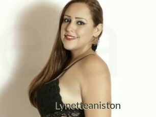 Lynetteaniston