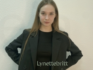 Lynettebritt