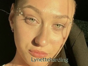 Lynetteharding