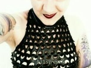 M1stressX