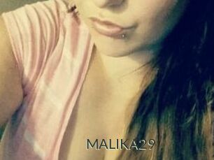 MALIKA29