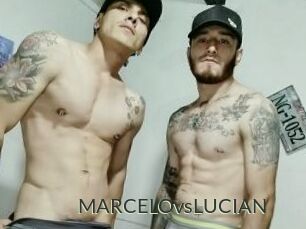 MARCELOvsLUCIAN