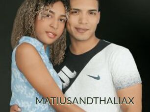 MATIUSANDTHALIAX