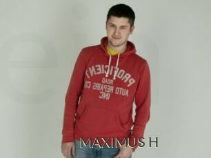 MAXIMUS_H