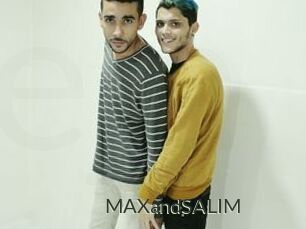 MAXandSALIM