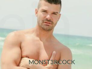 MONST3RCOCK