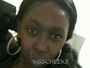 MRSCHEEKS