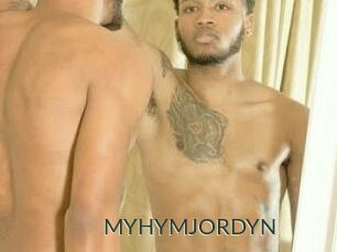 MYHYMJORDYN