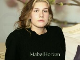 MabelHorton