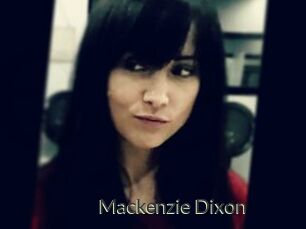 Mackenzie_Dixon