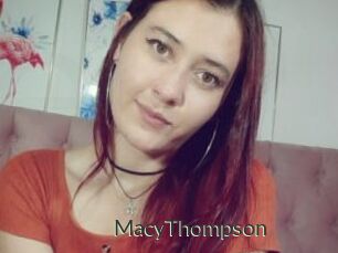 MacyThompson