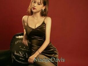 MadgeDavis