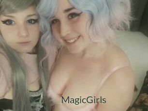 MagicGirls