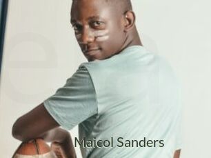 Maicol_Sanders