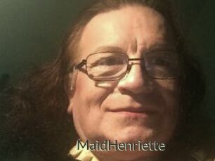 MaidHenriette