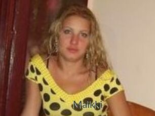 Maikki
