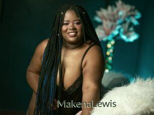 MakenaLewis