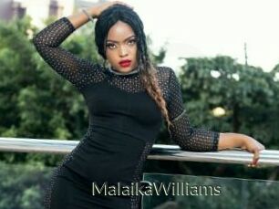 MalaikaWilliams