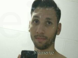 Mamerto