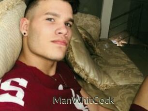 ManWhitCock
