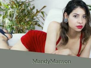 MandyManson