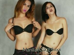 ManilaFOXIESxxx