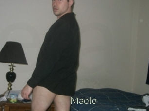Maolo Ejaculator