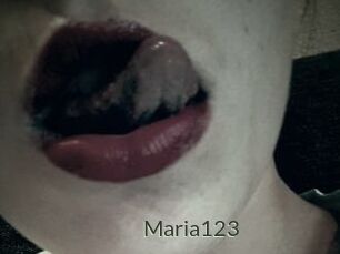 Maria123