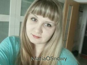 MariaOSnowy