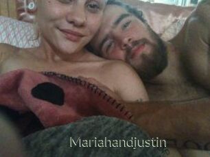 Mariahandjustin