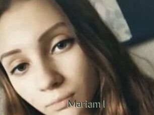 Mariam_I