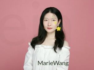 MarieWang