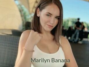 Marilyn_Banana