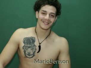 MarioBenson