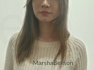MarshaBenson