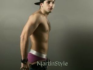 MartinStyle
