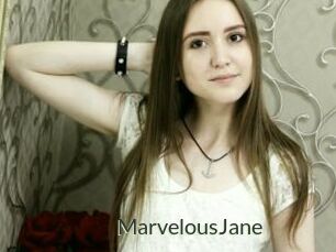 MarvelousJane