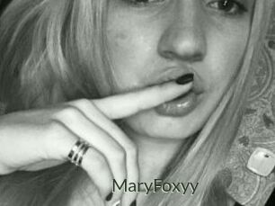 MaryFoxyy