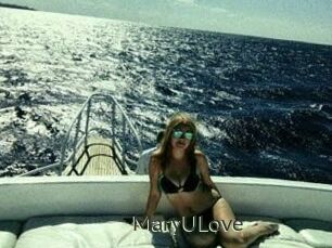 MaryULove
