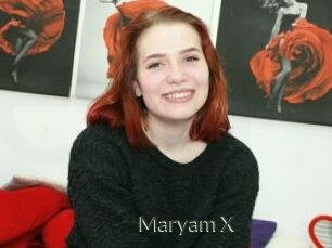 Maryam_X