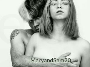 MaryandSam20