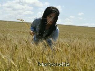 Maryonette