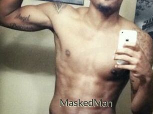 MaskedMan