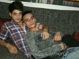 MatheasAndJhon