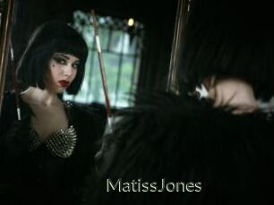 MatissJones