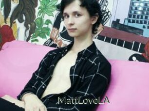 MattLoveLA