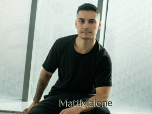 MattMalone