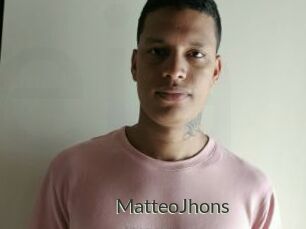 MatteoJhons