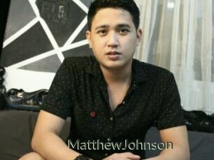 MatthewJohnson