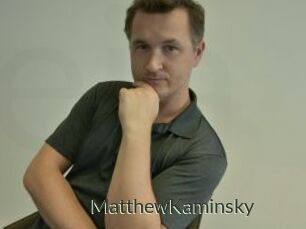 MatthewKaminsky